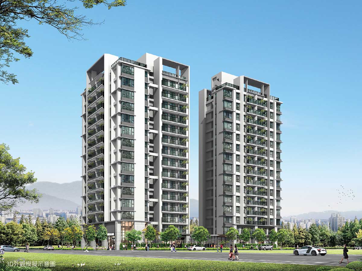 情定水蓮16｜百億中國醫特區｜40-60坪