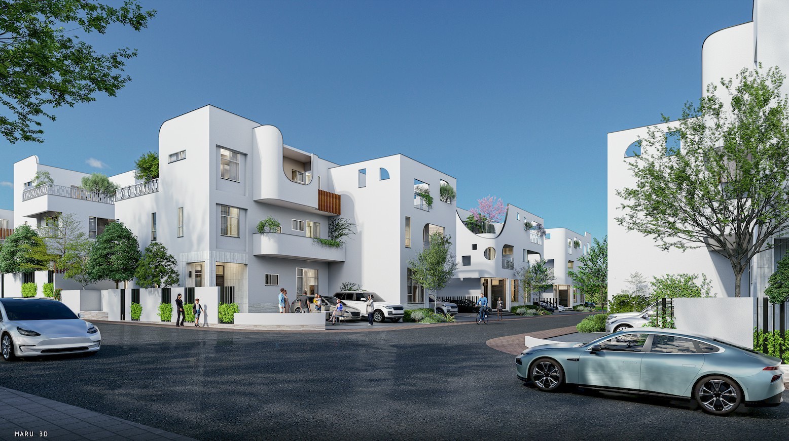 守善大悅｜龍科台積600米｜極致大墅大院